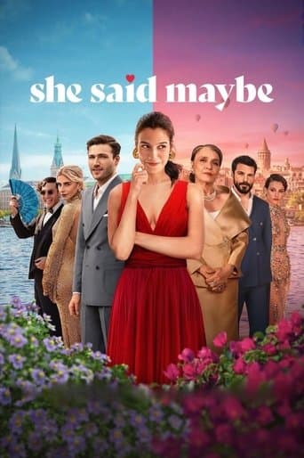 Poster of She Said Maybe