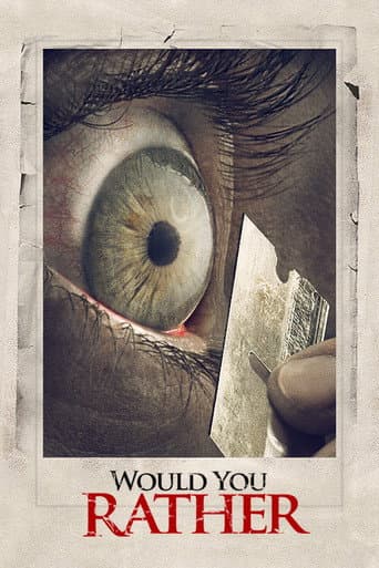 Poster of Would You Rather