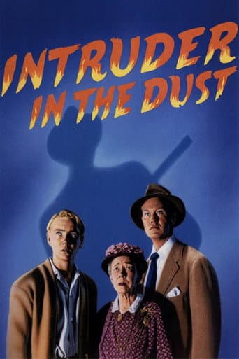 Poster of Intruder in the Dust
