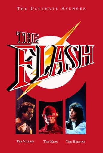 Poster of The Flash