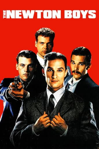 Poster of The Newton Boys