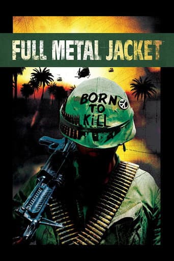 Poster of Full Metal Jacket