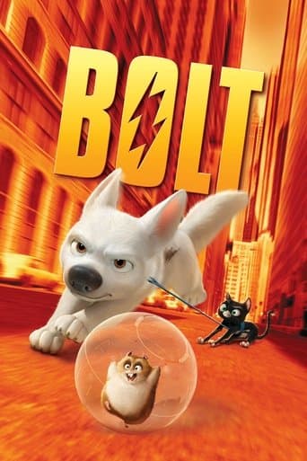 Poster of Bolt
