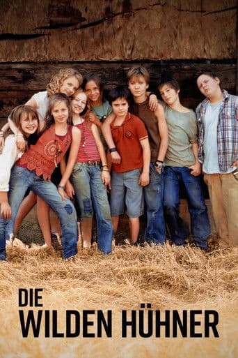 Poster of The Wild Chicks