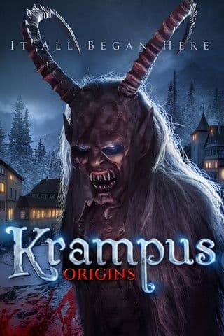 Poster of Krampus Origins
