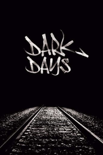 Poster of Dark Days