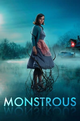 Poster of Monstrous