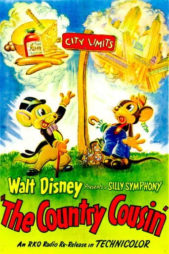 Poster of The Country Cousin