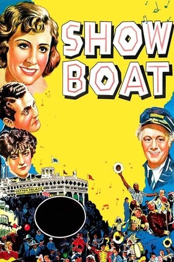Poster of Show Boat