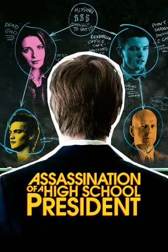 Poster of Assassination of a High School President