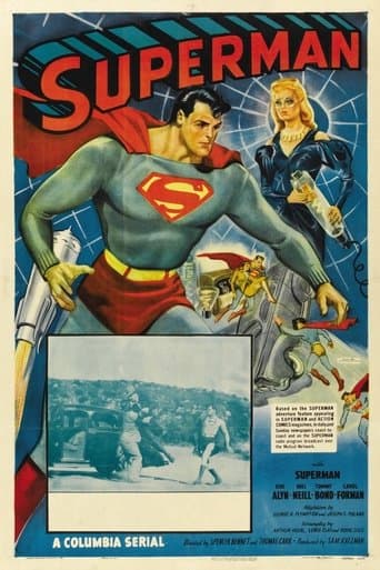 Poster of Superman