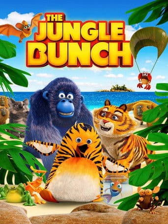 Poster of The Jungle Bunch: The Movie