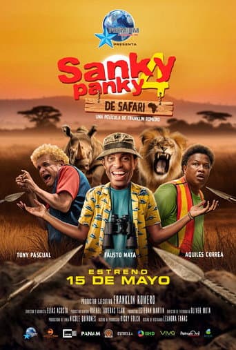 Poster of Sanky Panky 4: The Safari