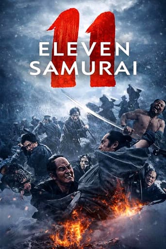 Poster of Eleven Samurai