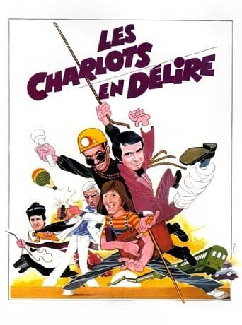 Poster of Les Charlots en délire