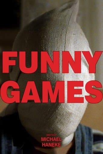 Poster of Funny Games