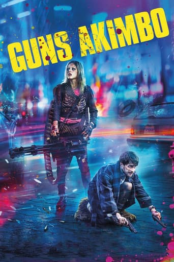 Poster of Guns Akimbo
