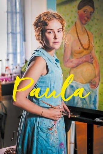 Poster of Paula