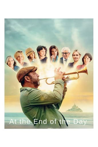 Poster of At the End of the Day