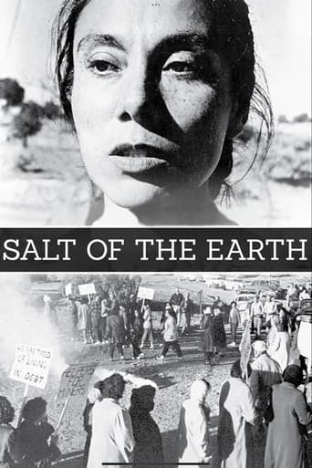 Poster of Salt of the Earth