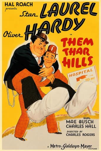 Poster of Them Thar Hills