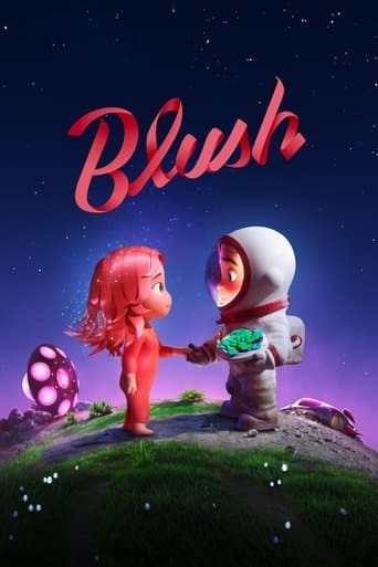 Poster of Blush