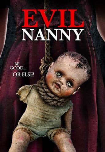Poster of Evil Nanny