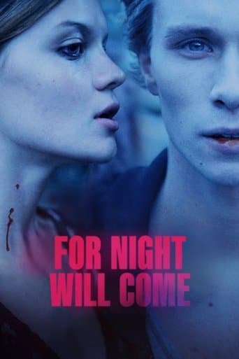 Poster of For Night Will Come