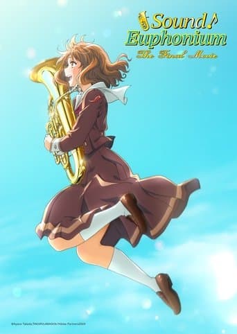 Poster of Sound! Euphonium: The Final Movie, Part 1
