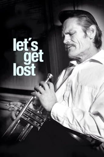 Poster of Let's Get Lost