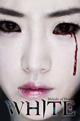 Poster of White: Melody of Death