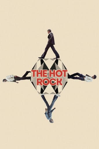 Poster of The Hot Rock
