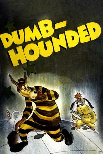 Poster of Dumb-Hounded