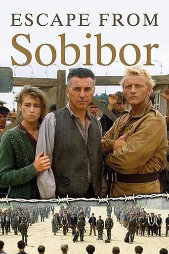 Poster of Escape from Sobibor