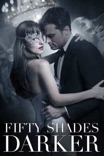Poster of Fifty Shades Darker