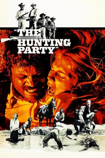 Poster of The Hunting Party