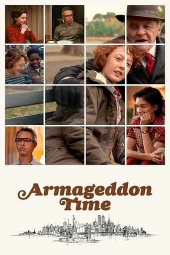 Poster of Armageddon Time