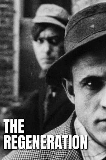 Poster of The Regeneration