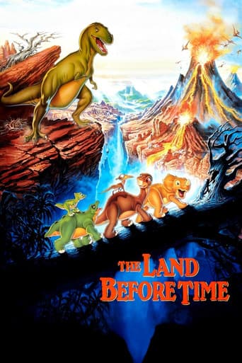 Poster of The Land Before Time