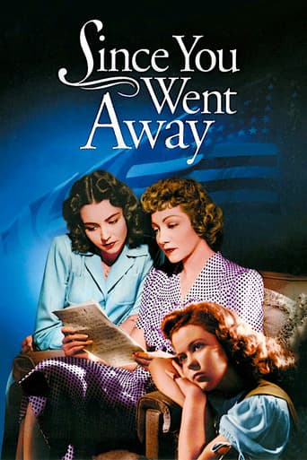 Poster of Since You Went Away