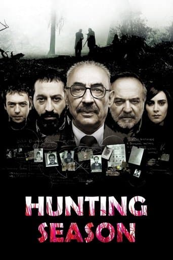 Poster of Hunting Season