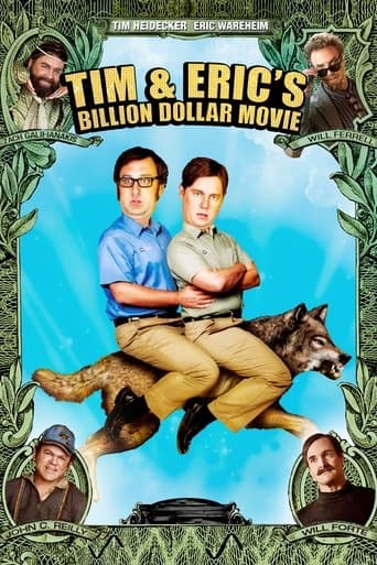 Poster of Tim and Eric's Billion Dollar Movie