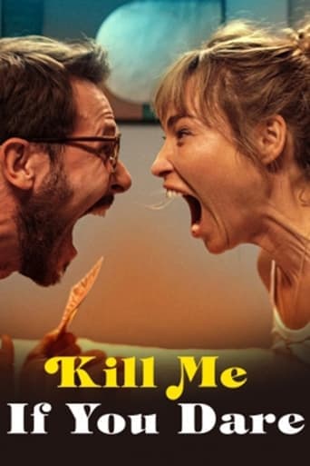 Poster of Kill Me If You Dare