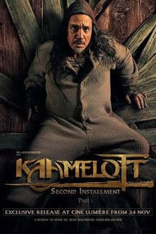 Poster of Kaamelott: The Second Chapter (Part I)