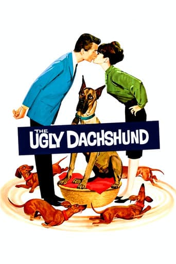 Poster of The Ugly Dachshund