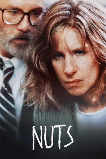 Poster of Nuts