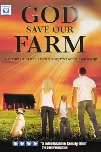 Poster of God Save Our Farm