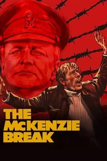 Poster of The McKenzie Break