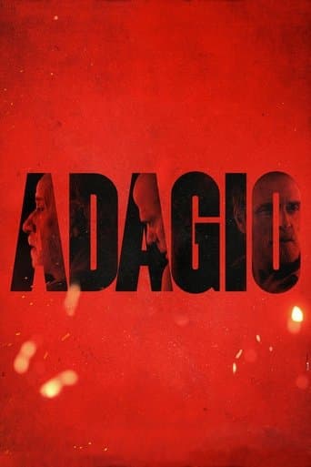 Poster of Adagio