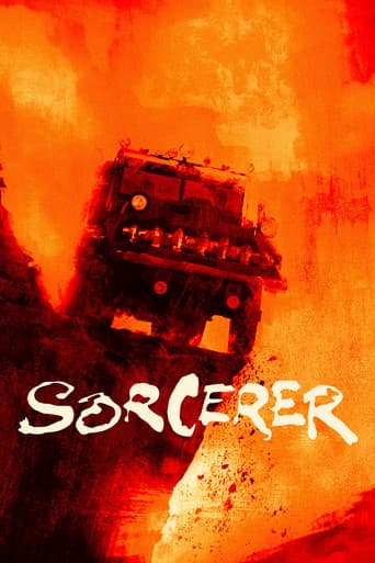 Poster of Sorcerer